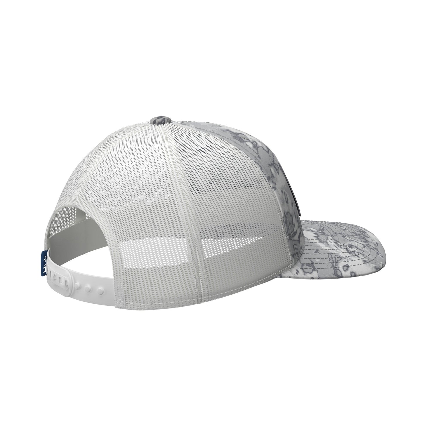 Huk Fin Flats Trucker Hat - 88 Gear