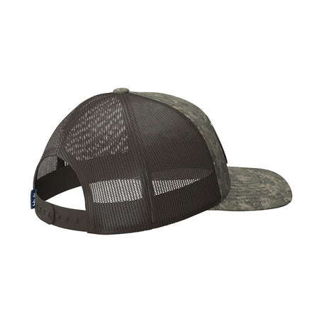 Huk Fin Flats Trucker Hat - 88 Gear