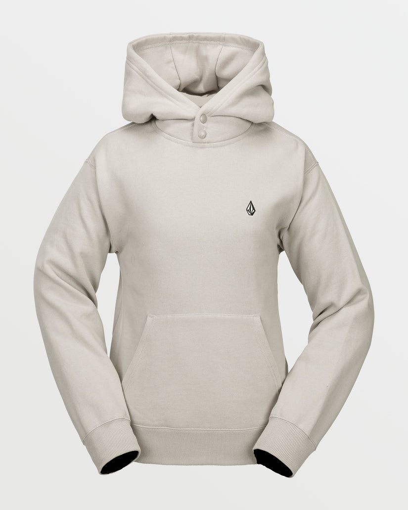 Volcom Womens Costus Pullover Fleece