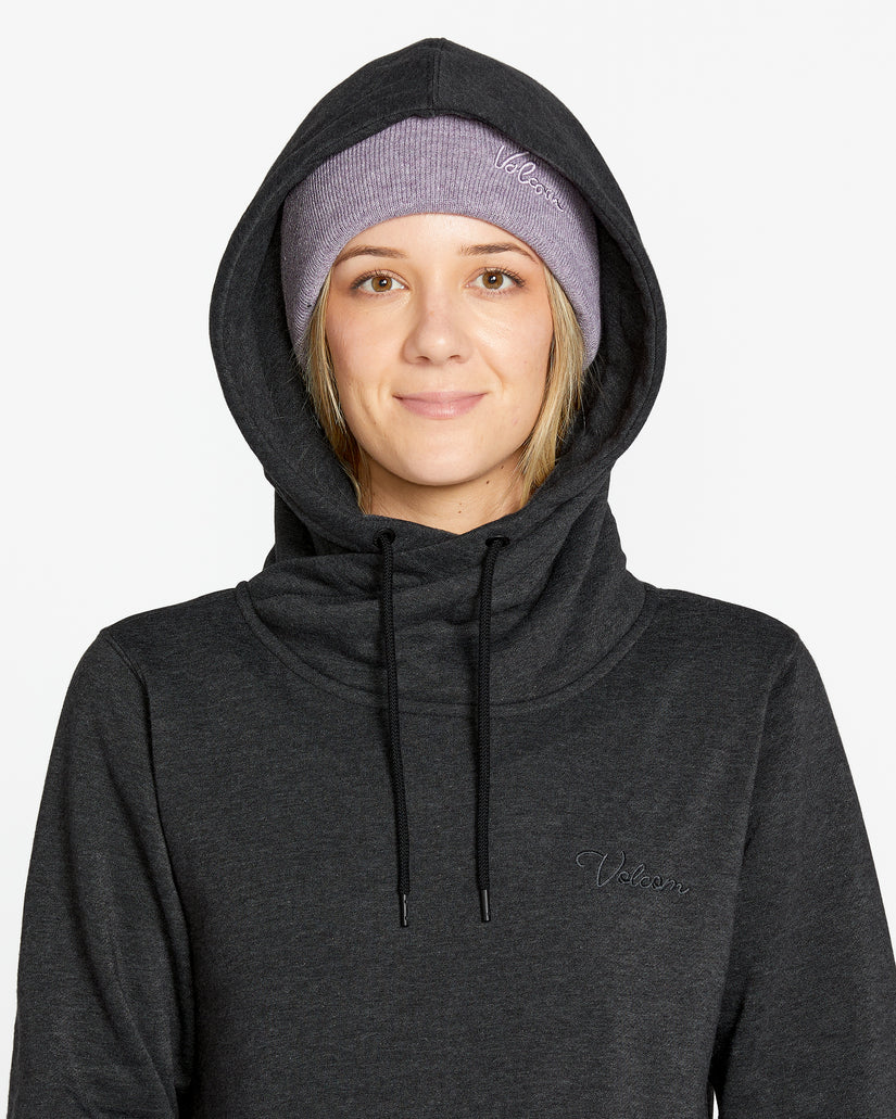 Volcom Women's Tower Pullover Fleece