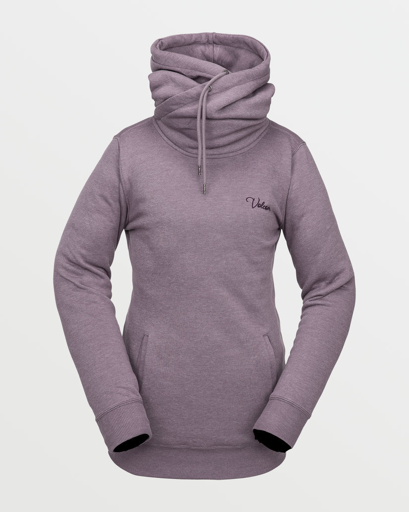 Volcom Women's Tower Pullover Fleece