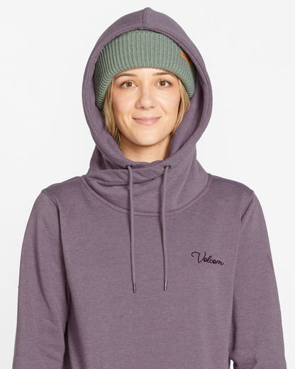 Volcom Women's Tower Pullover Fleece