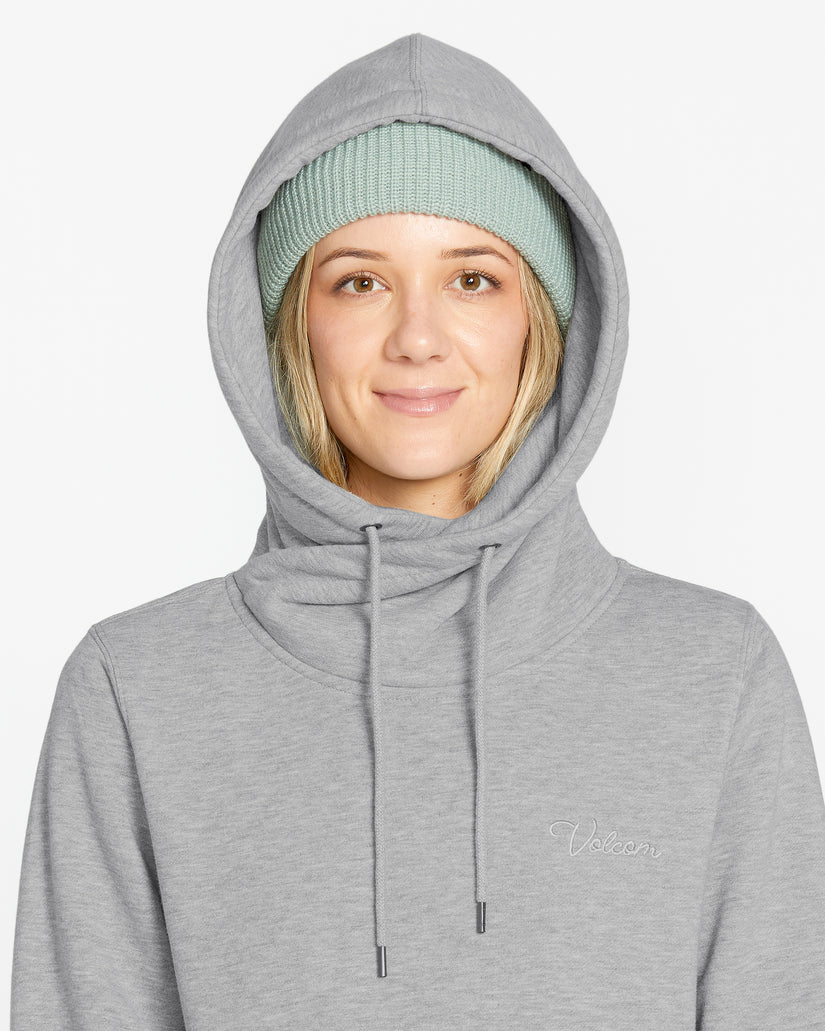 Volcom Women's Tower Pullover Fleece