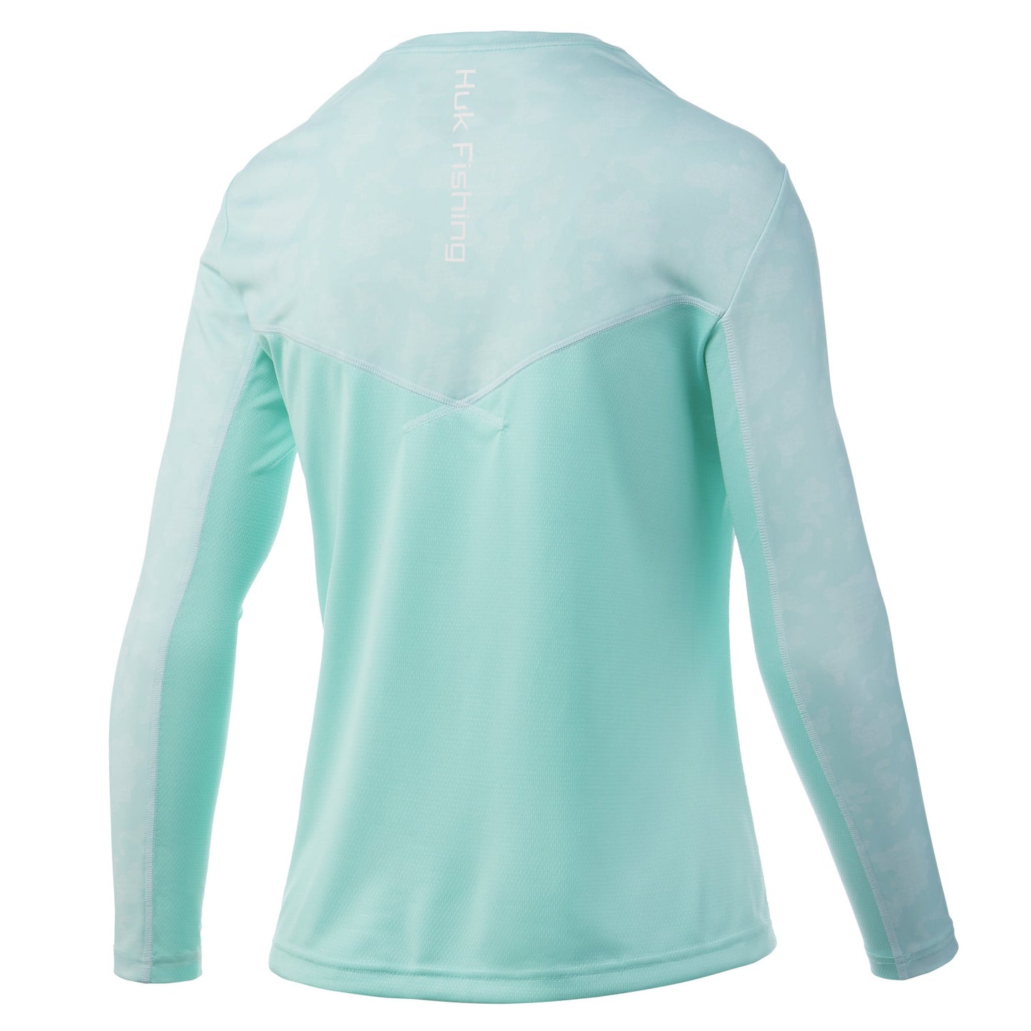 Huk Womens Icon X Running Lakes Long Sleeve