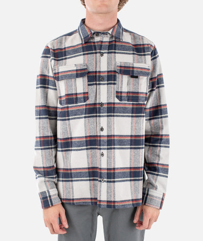 Jetty Arbor Men's Flannel - 88 Gear