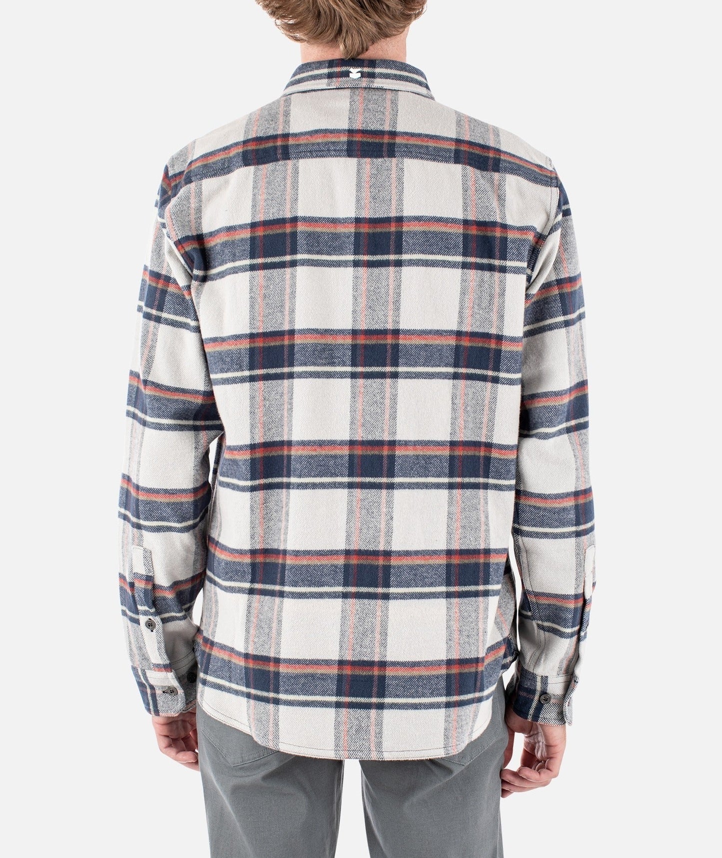 Jetty Arbor Men's Flannel - 88 Gear