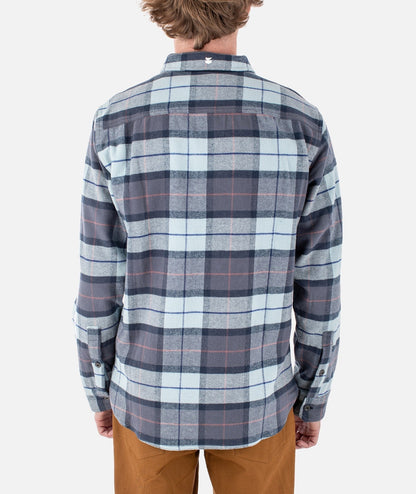 Jetty Arbor Men's Flannel - 88 Gear