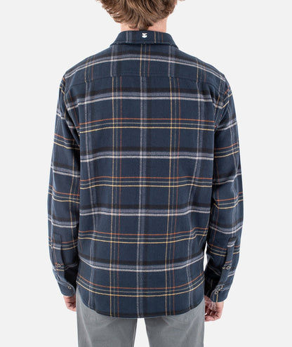 Jetty Arbor Men's Flannel - 88 Gear