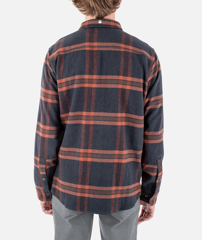 Jetty Arbor Men's Flannel - 88 Gear