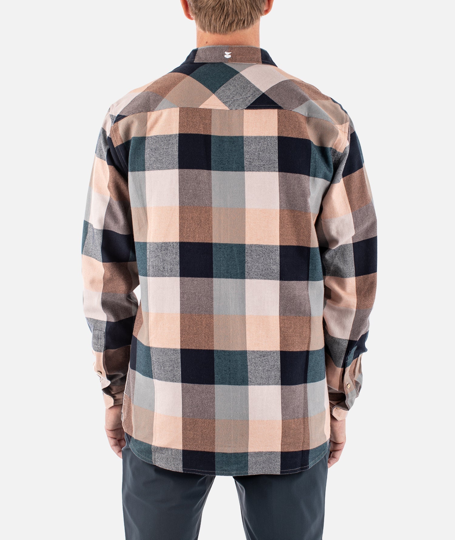 Jetty Breaker Men's Flannels - 88 Gear