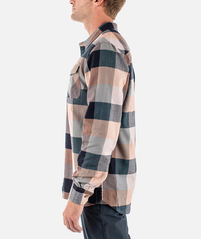 Jetty Breaker Men's Flannels - 88 Gear