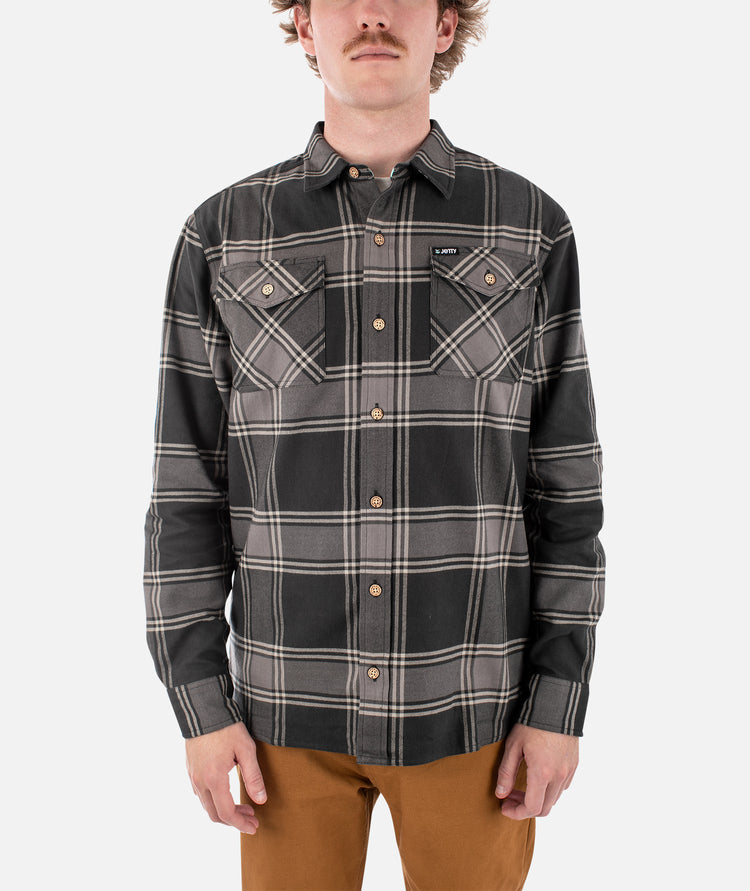 Jetty Breaker Men's Flannels - 88 Gear