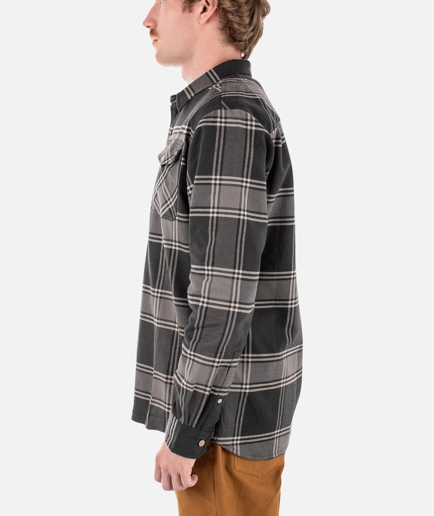 Jetty Breaker Men's Flannels - 88 Gear