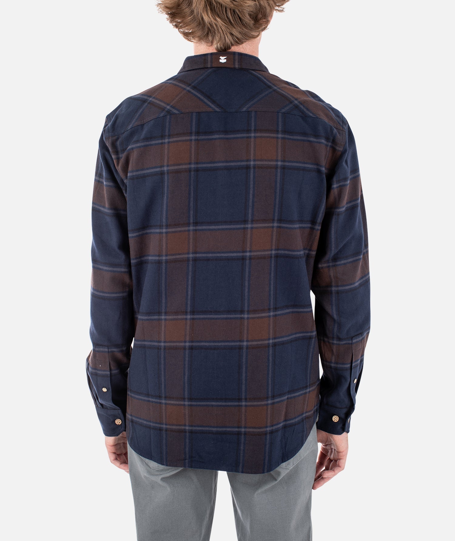 Jetty Breaker Men's Flannels - 88 Gear