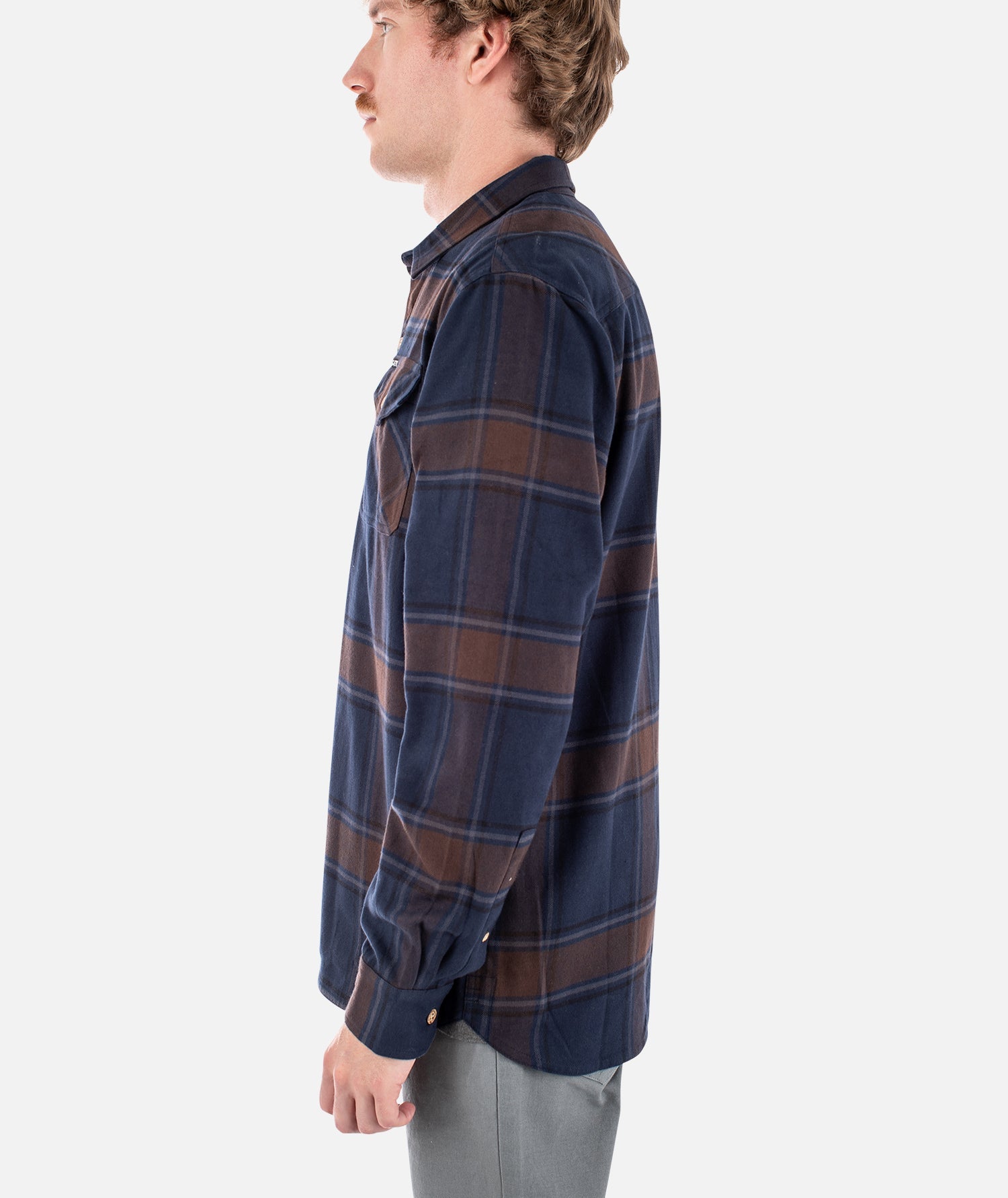 Jetty Breaker Men's Flannels - 88 Gear