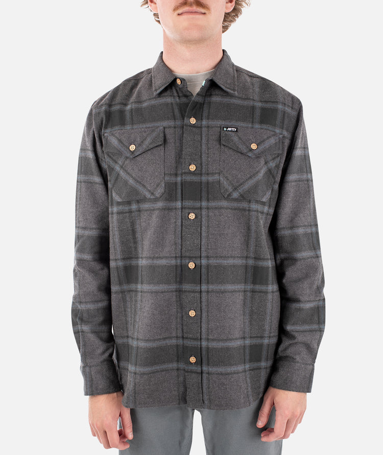 Jetty Breaker Men's Flannels - 88 Gear