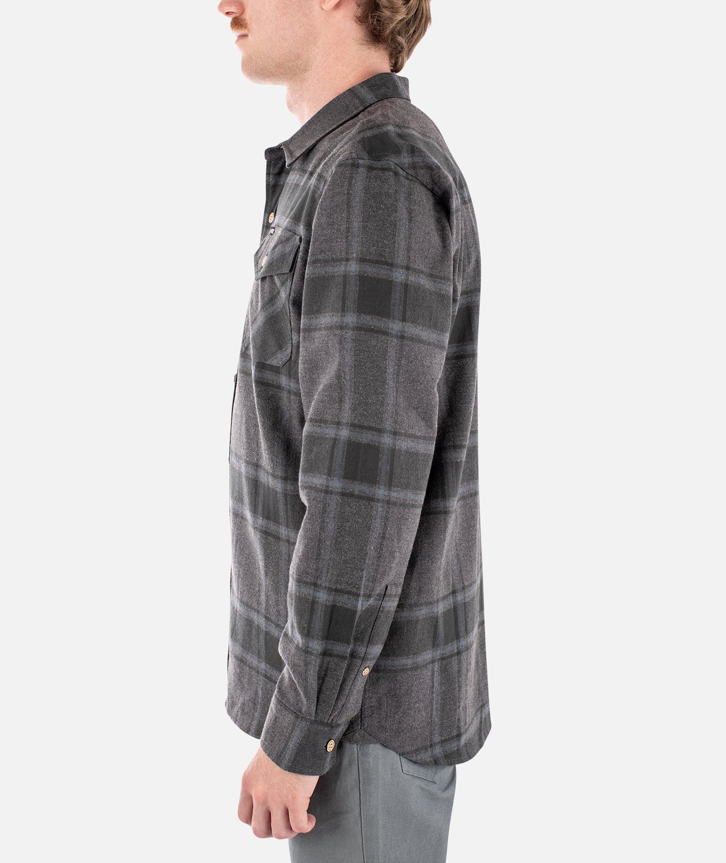 Jetty Breaker Men's Flannels - 88 Gear