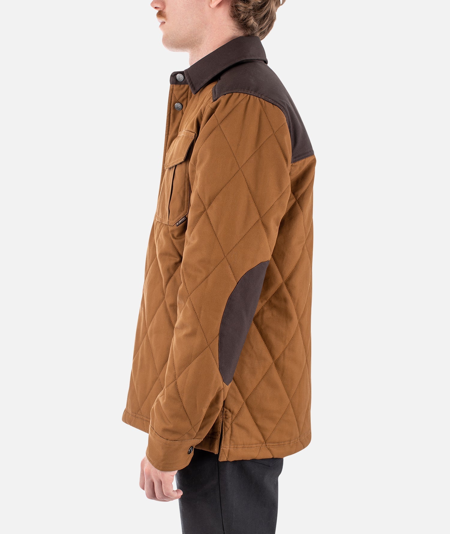 Jetty Dogwood Quilted Jacket - 88 Gear