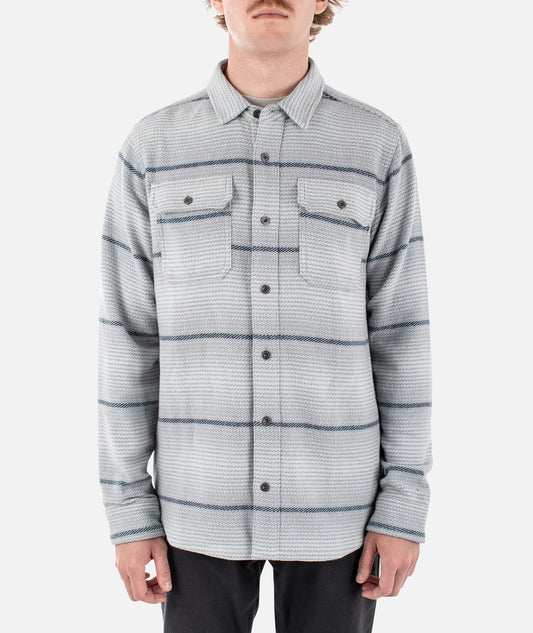 Jetty Horizon Flannel Shirt - 88 Gear