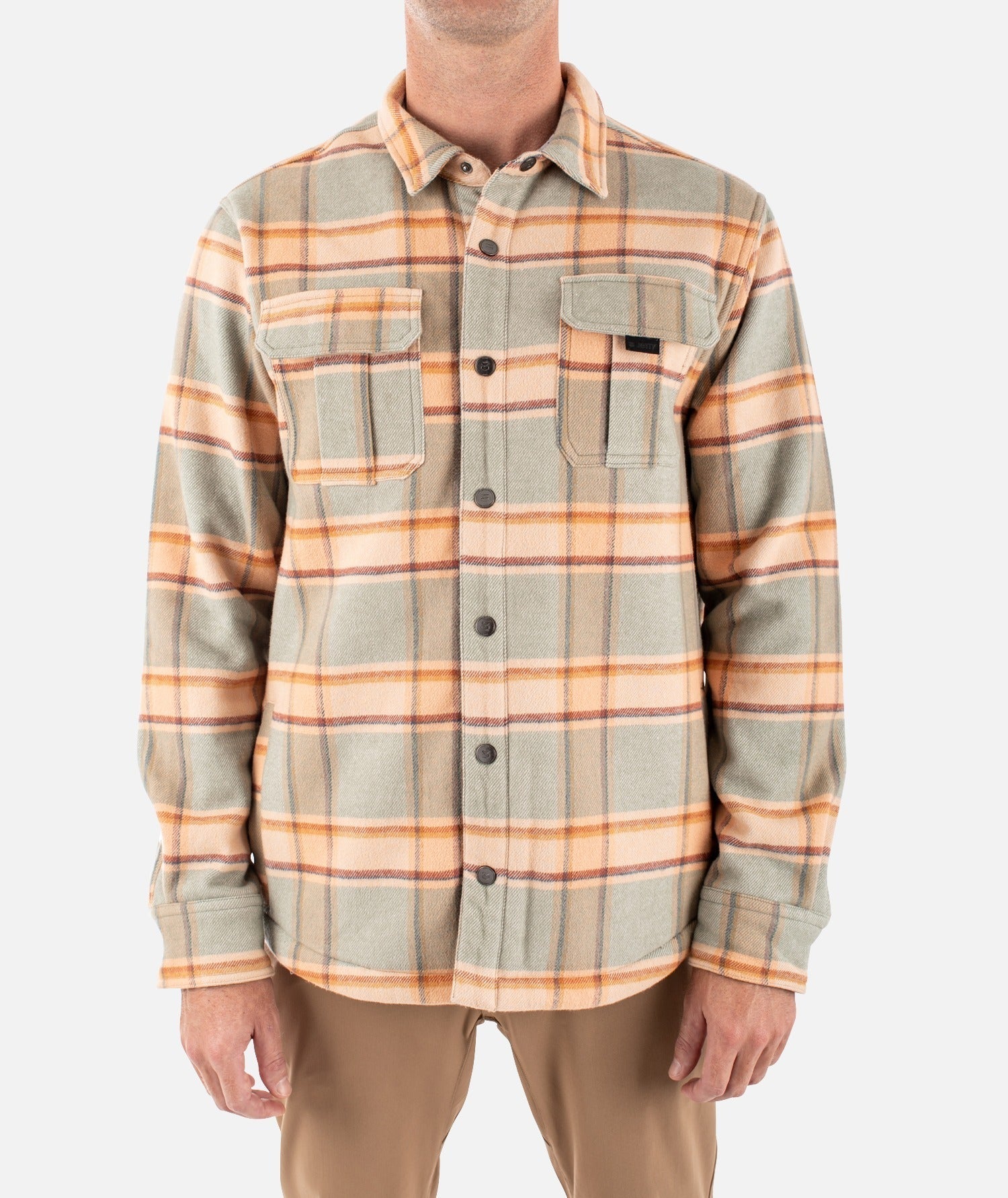 Jetty Hull Jacket - 88 Gear