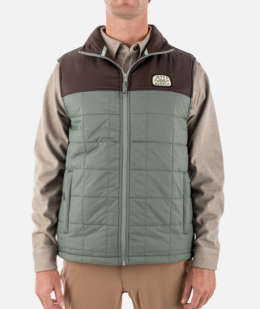 Jetty Terrace Vests - 88 Gear