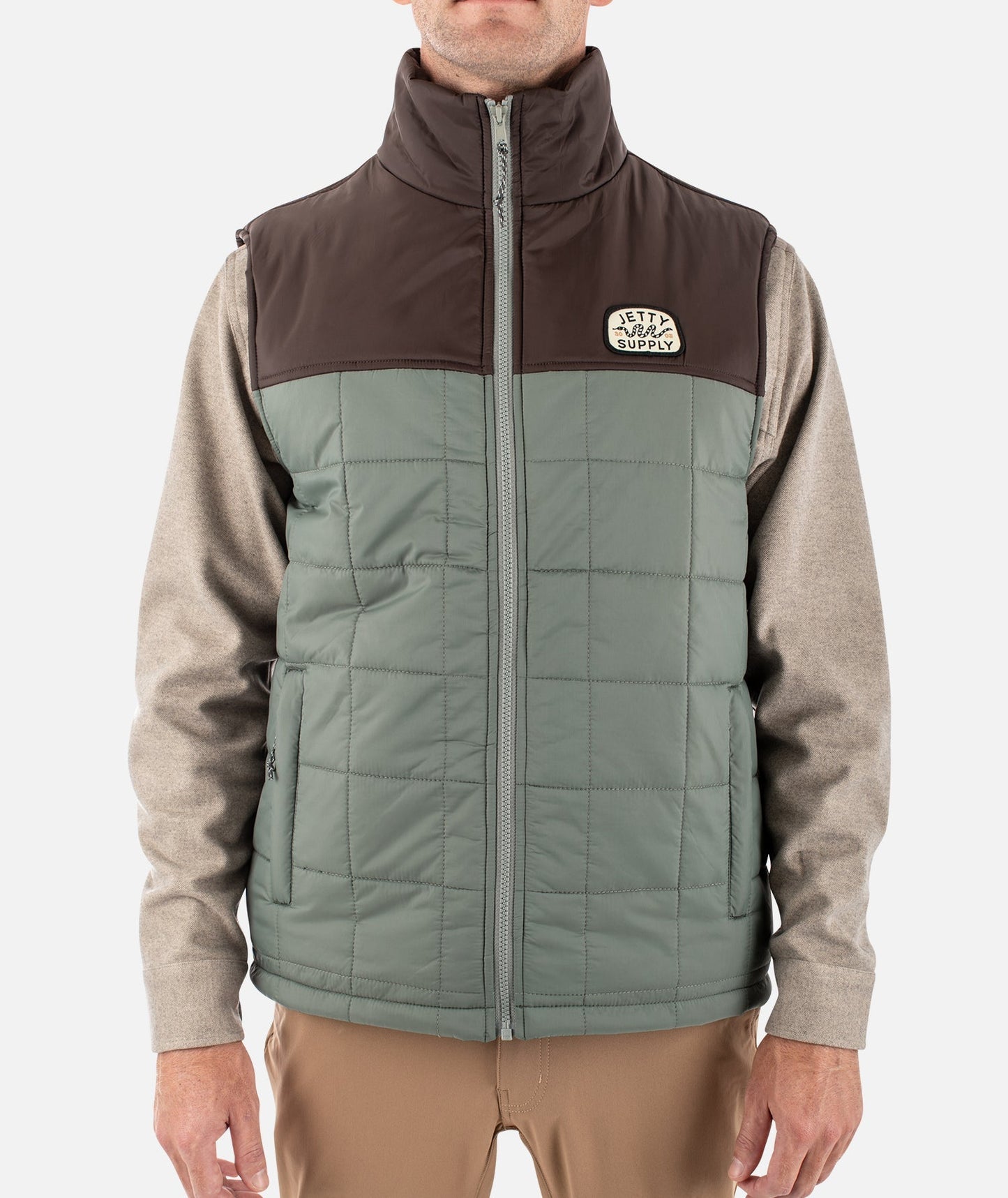 Jetty Terrace Vests - 88 Gear