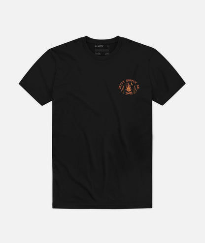 Jetty Wanderer Tee Shirt - 88 Gear