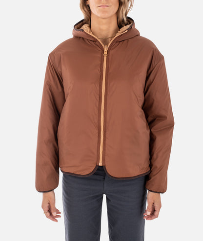 Jetty Lana Reversible Jacket