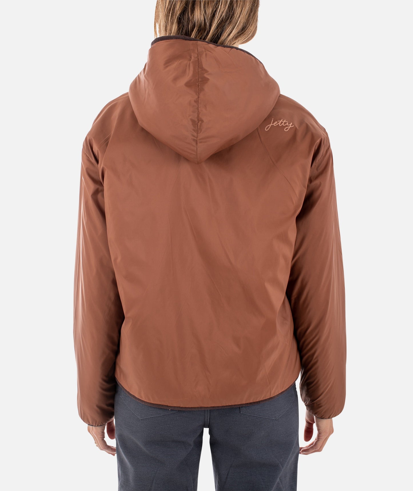 Jetty Lana Reversible Jacket