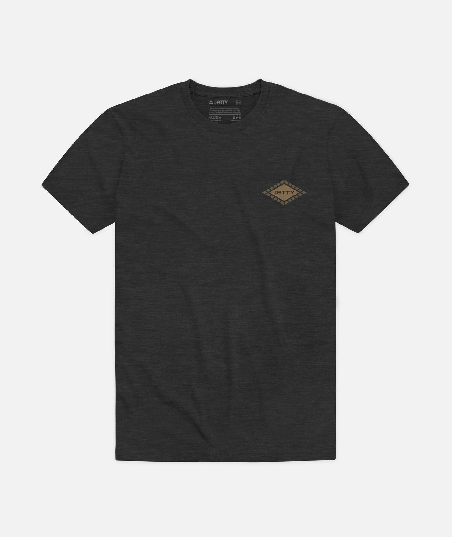 Jetty Fins Tee Shirt - 88 Gear