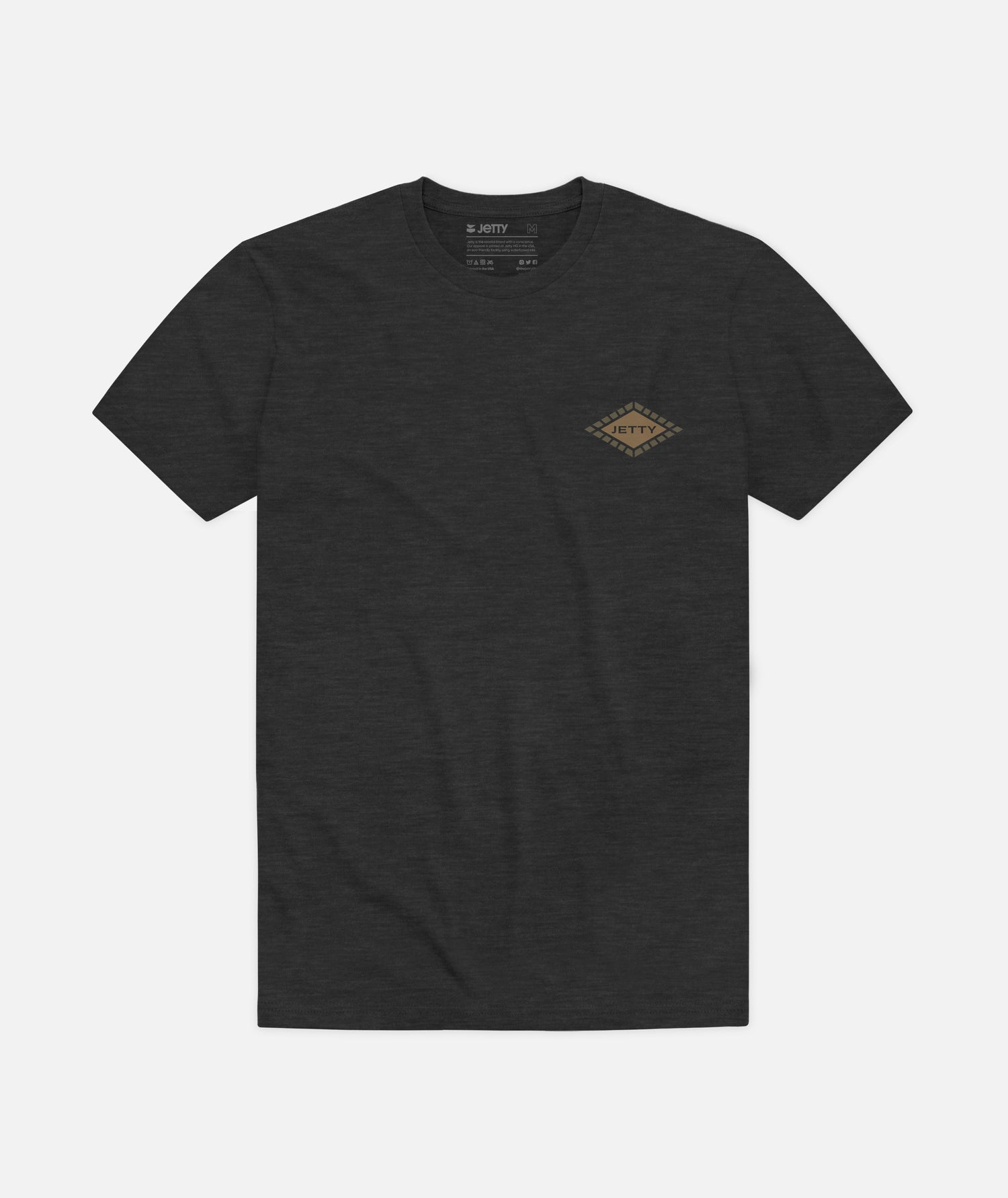 Jetty Fins Tee Shirt - 88 Gear