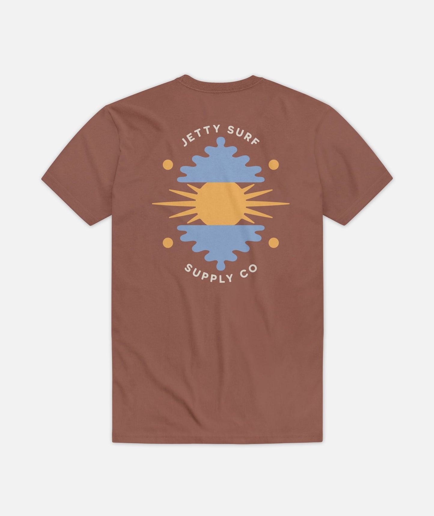 Jetty Golden Hour Tee Shirt - 88 Gear