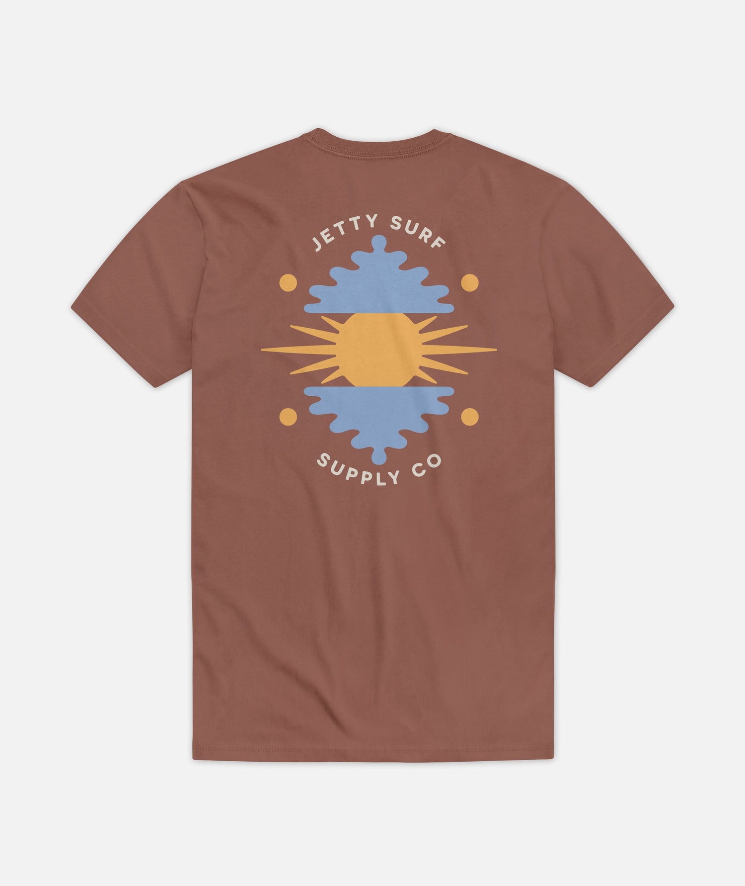 Jetty Golden Hour Tee Shirt - 88 Gear