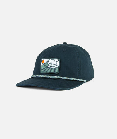 Jetty Morris Snapback Hat - 88 Gear