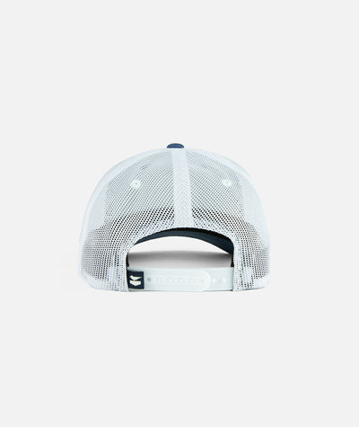 Jetty Rise Classic Trucker Hat - 88 Gear