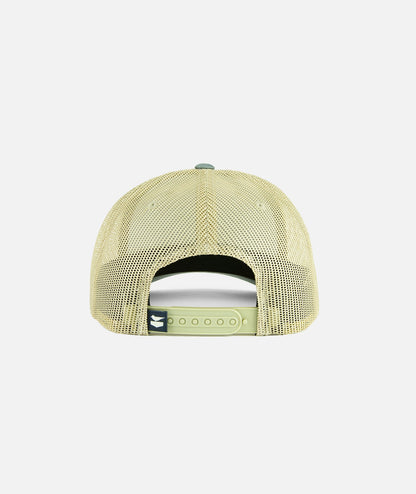 Jetty Salt Trucker Hat - 88 Gear