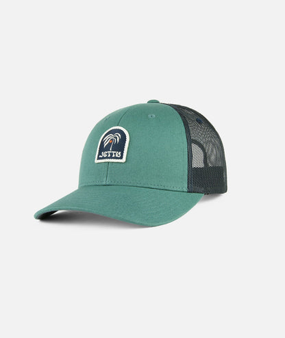 Jetty Shade Trucker Hat - 88 Gear