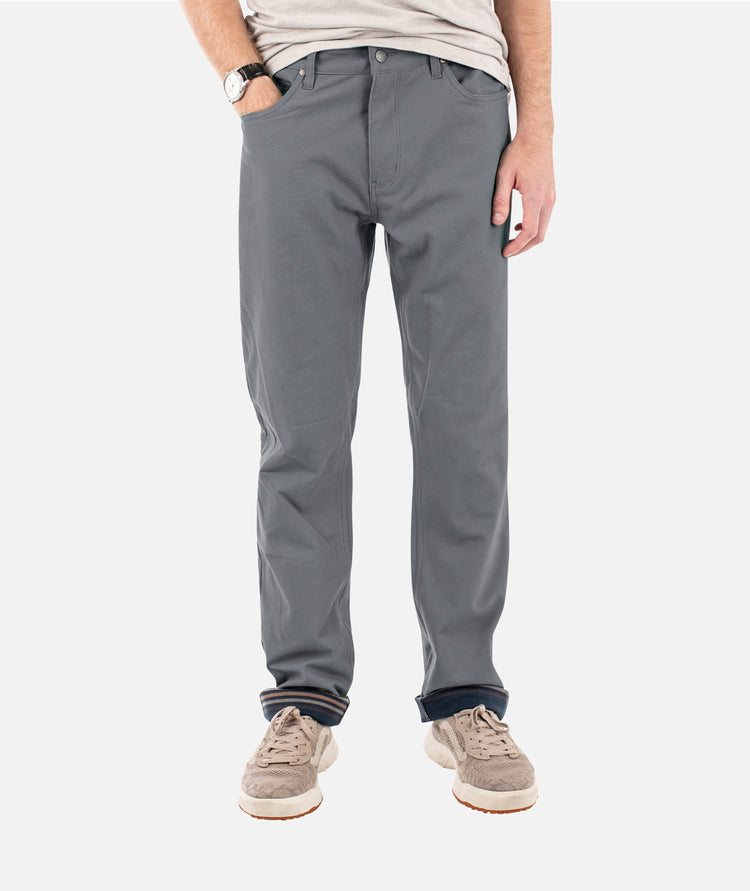 Jetty Mariner Lined Pants - 88 Gear