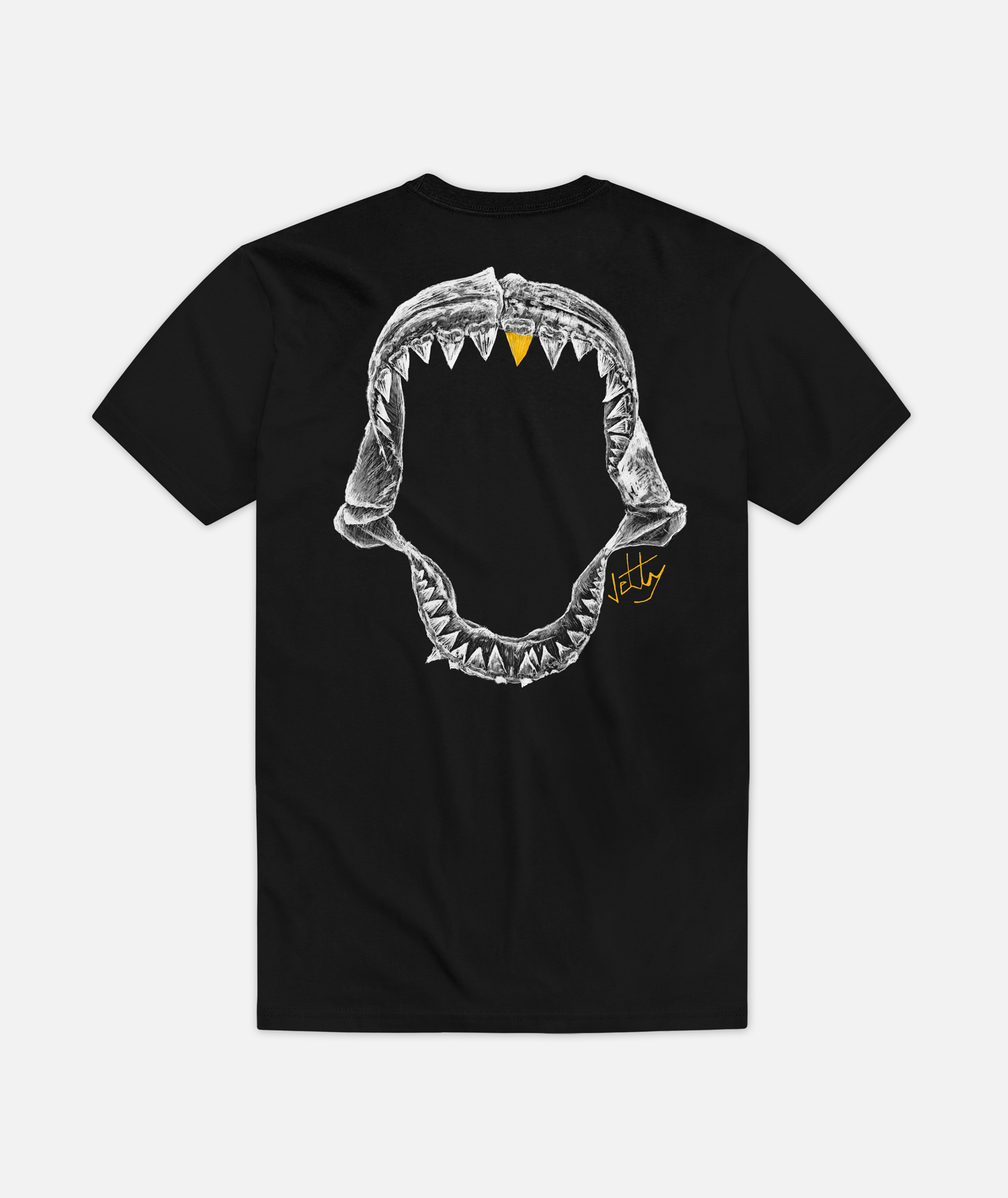 Jetty Jaws Tee Shirt - 88 Gear