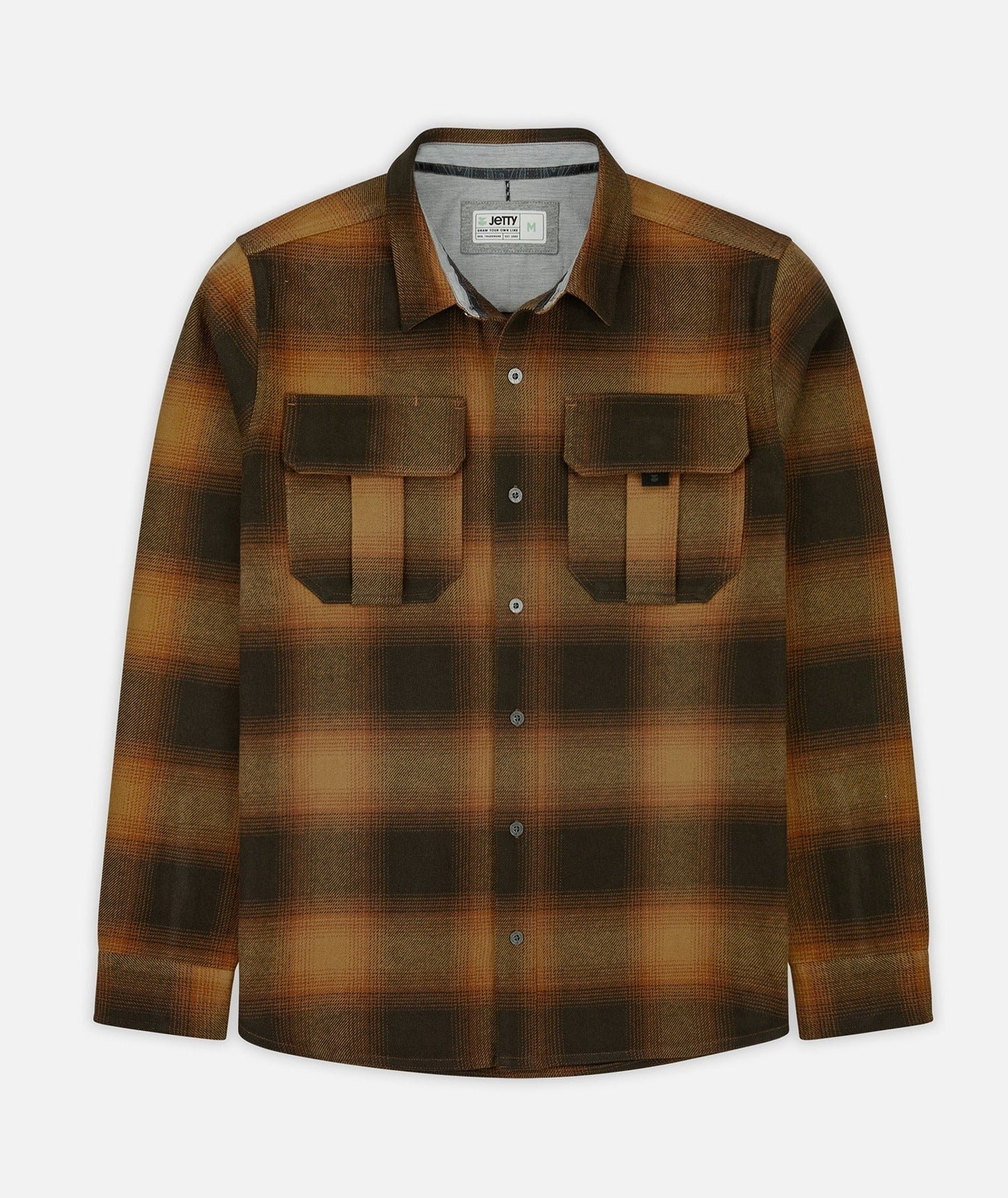 Jetty Arbor Men's Flannel