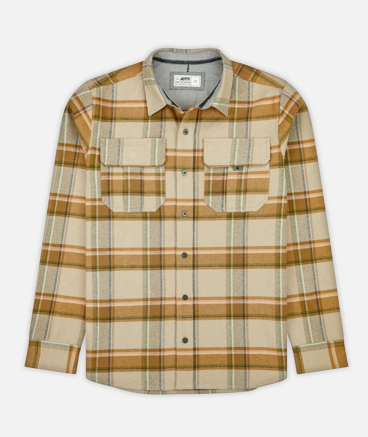 Jetty Arbor Men's Flannel