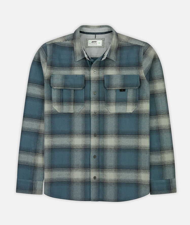 Jetty Arbor Men's Flannel