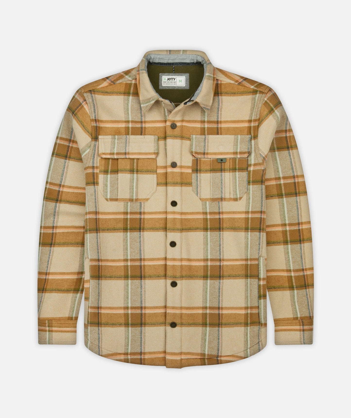 Jetty Hull Men's Jacket