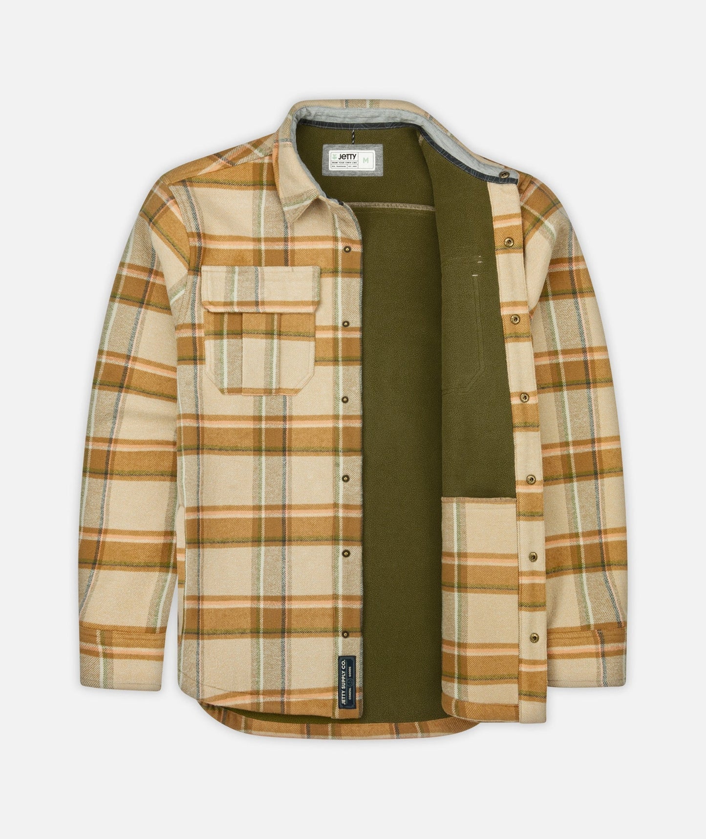 Jetty Hull Men's Jacket