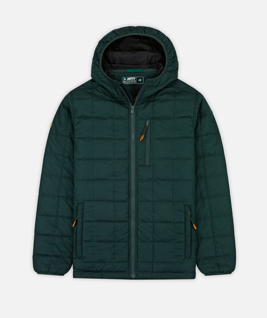 Jetty Puffer Coat