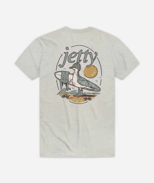 Jetty Gull Tee