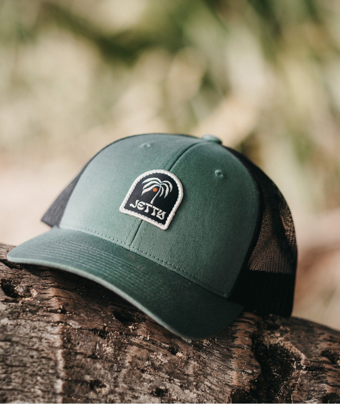 Jetty Shade Trucker Hat - 88 Gear