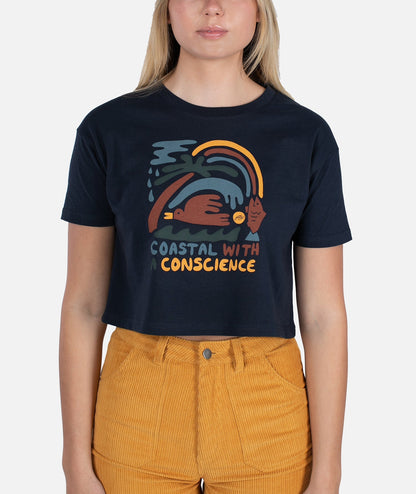 Jetty Conscience SS Tee Shirt - 88 Gear