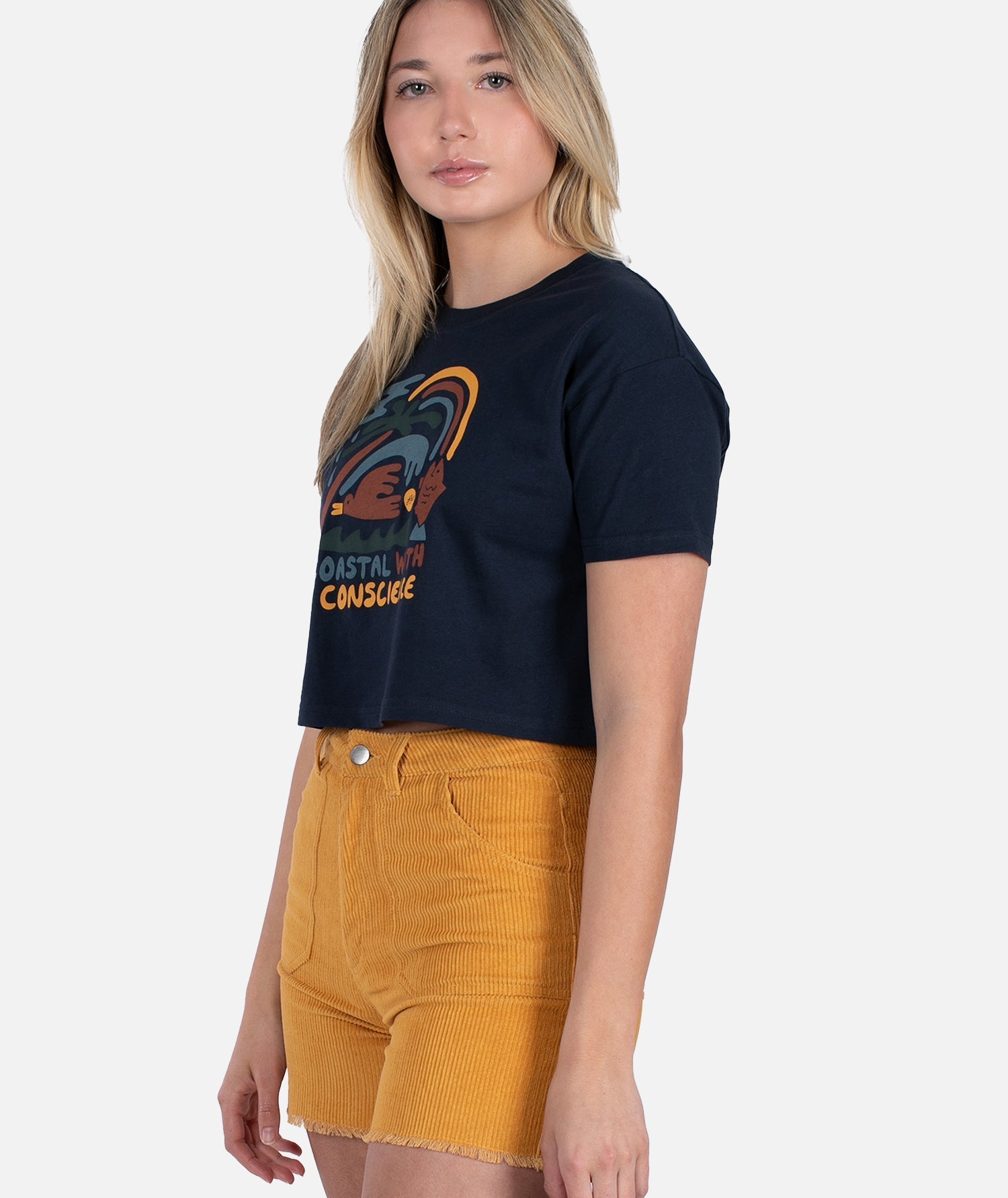 Jetty Conscience SS Tee Shirt - 88 Gear