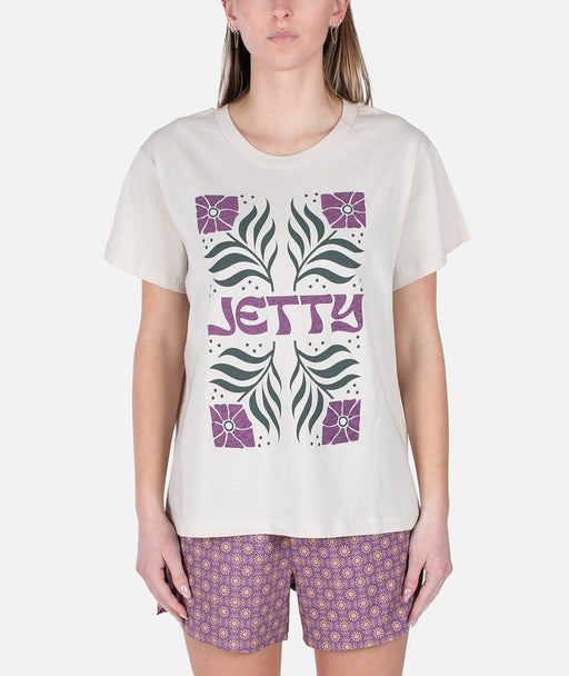 Jetty Floret Women's Tee Shirt - 88 Gear
